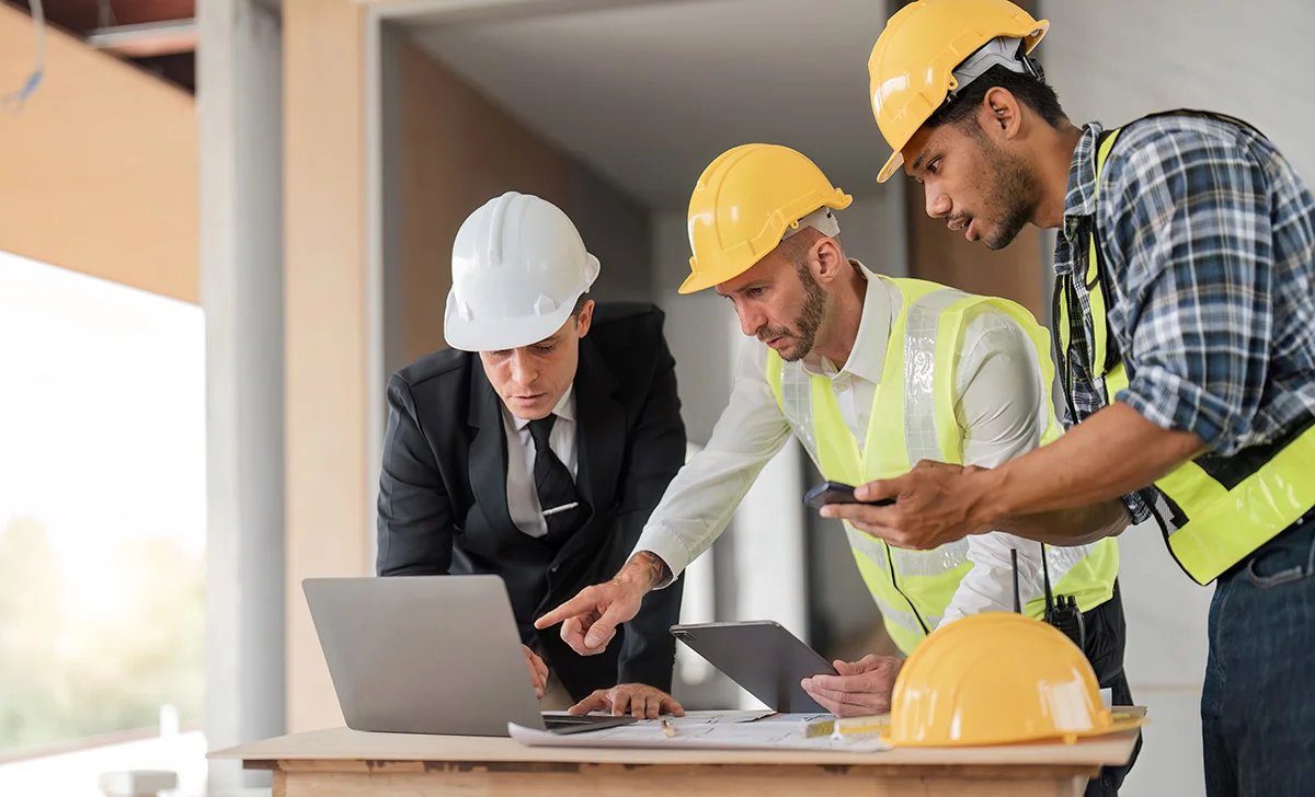 General Contractors commercial roof support