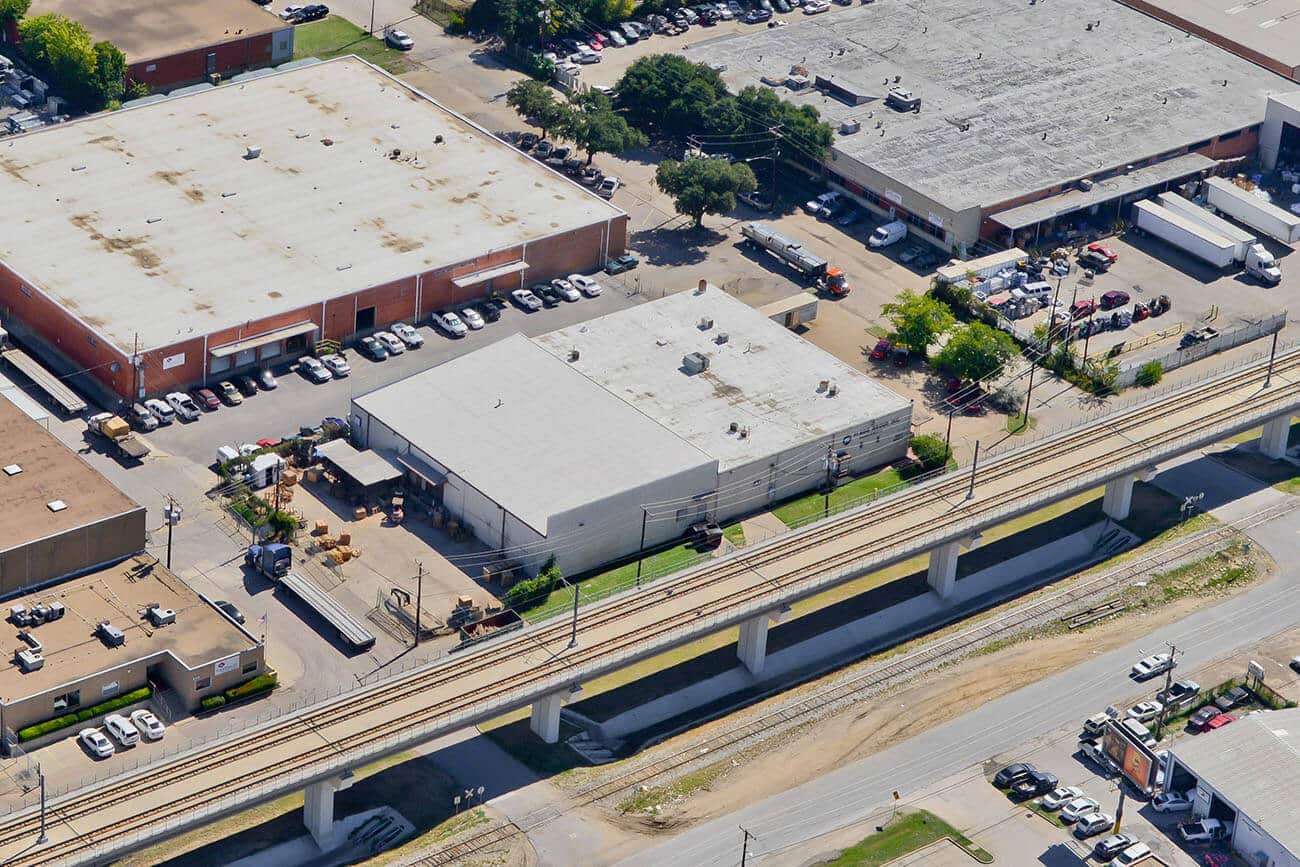 Healthcare Systems commercial roof support