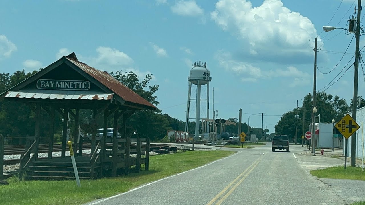 Bay Minette, AL commercial roof support