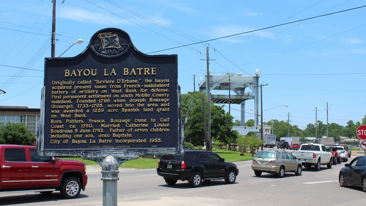 Bayou La Batre, AL commercial roof support