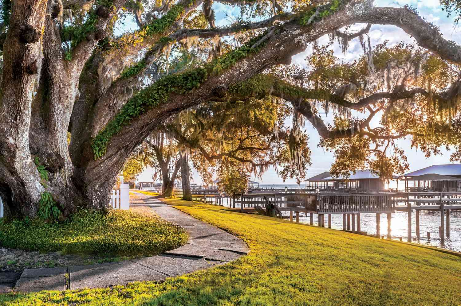 Fairhope, AL commercial roofing service area