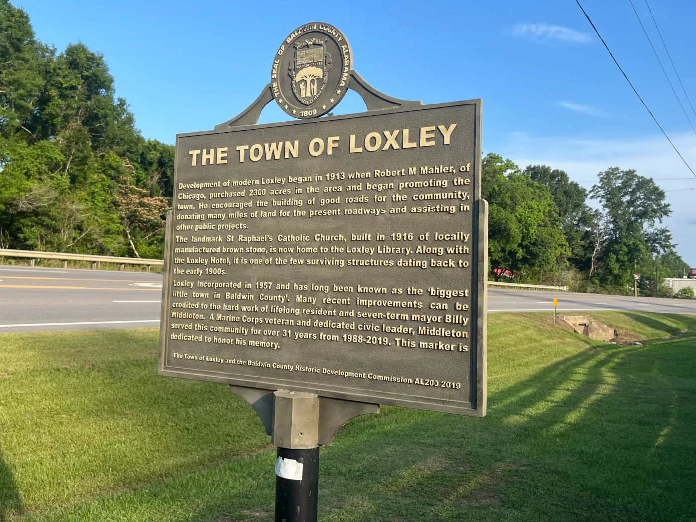 Loxley, AL commercial roof support