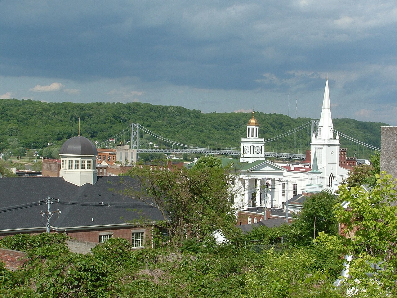 Maysville, AL commercial roof support