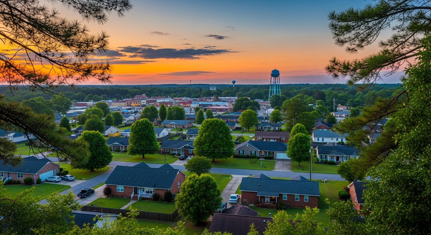 Saraland, AL commercial roof support