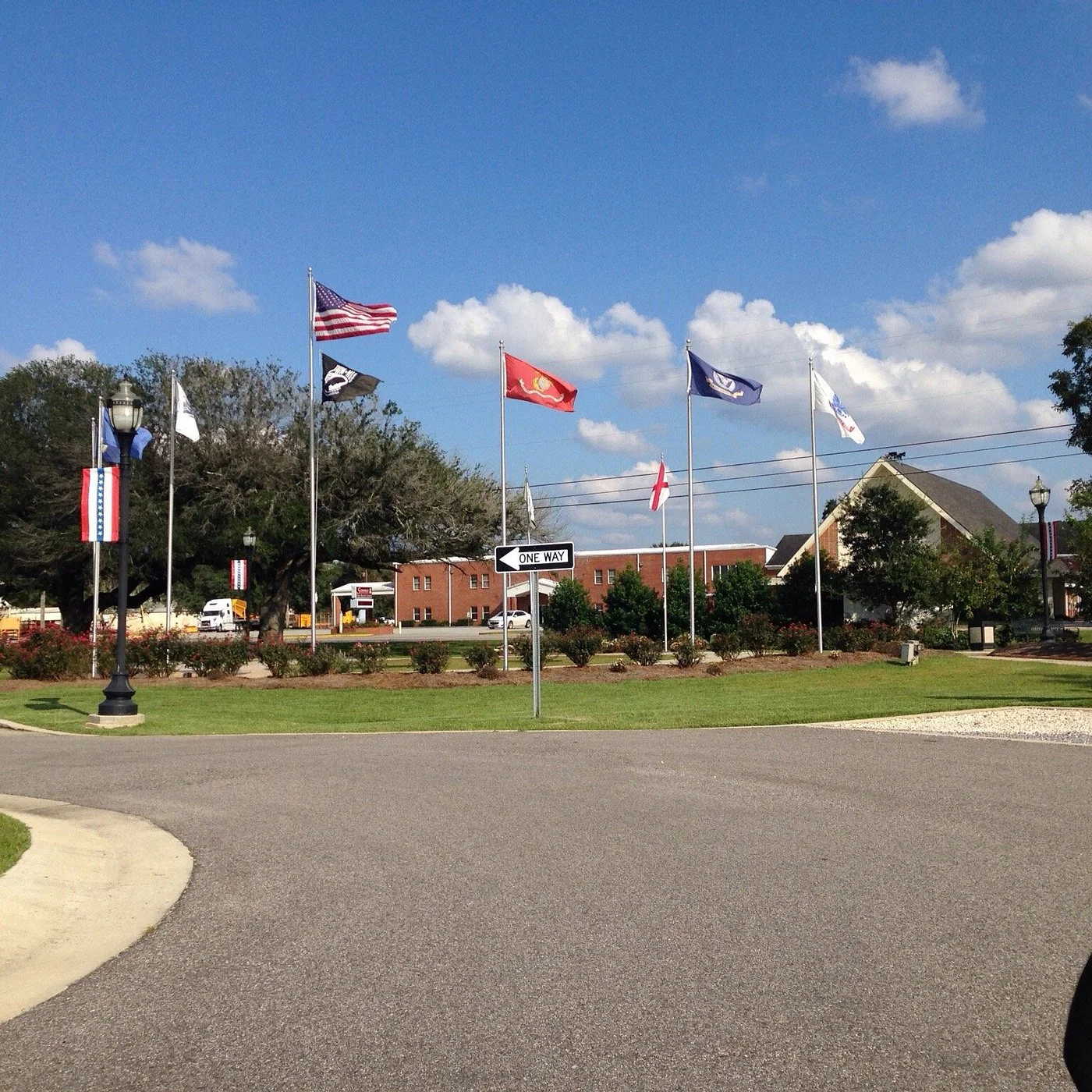 Semmes, AL commercial roof support