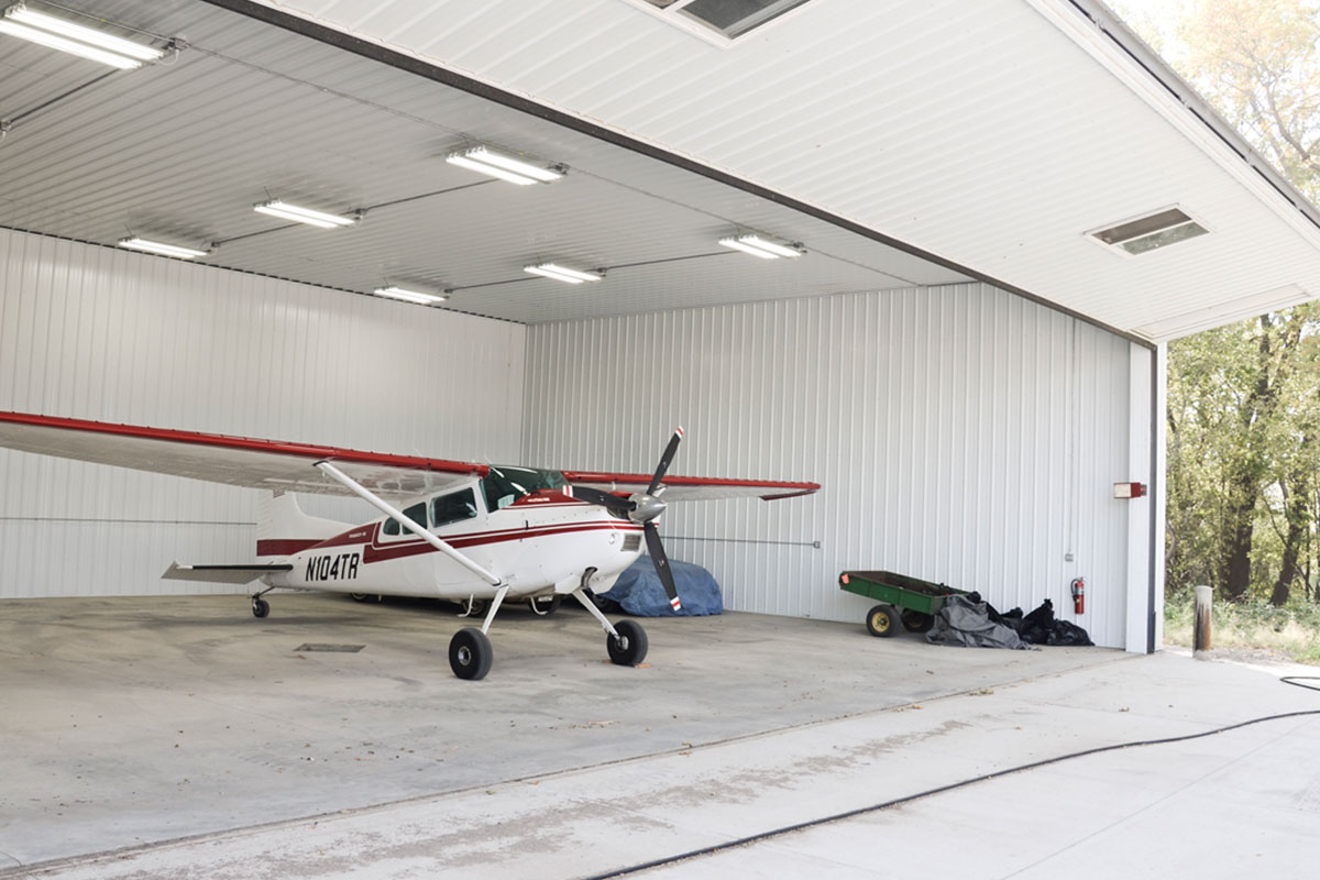 Airport Terminal & Aviation Facility Roofing commercial roof support
