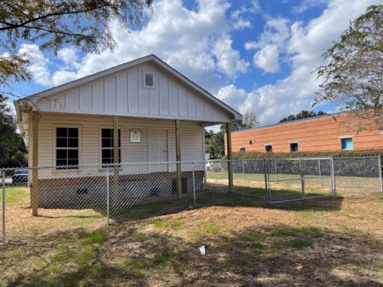Toulminville, AL commercial roof support
